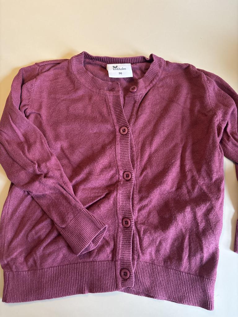 Birkholm cardigan