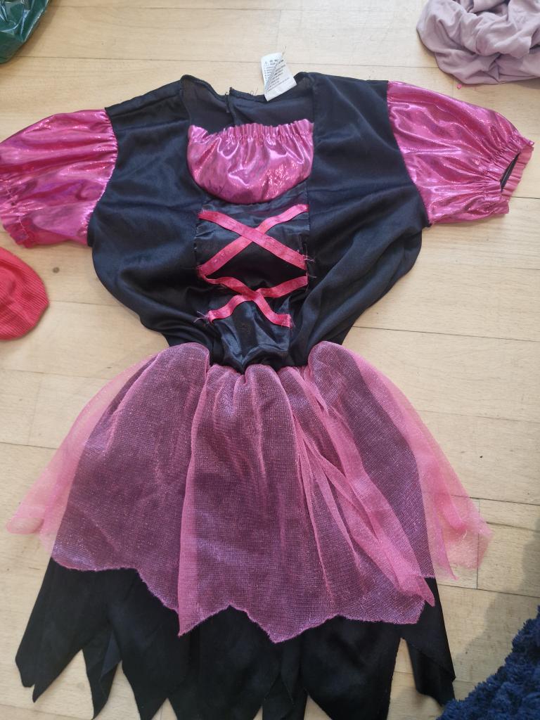 Partyshop heks 128 lille