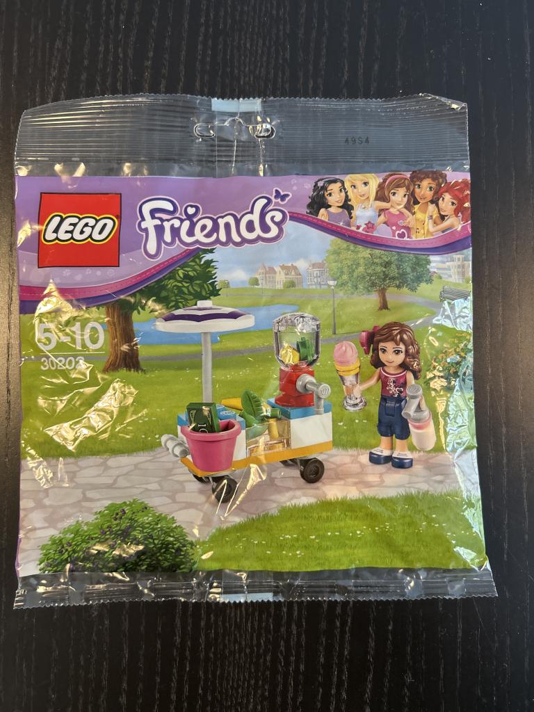 LEGO Friends sæt