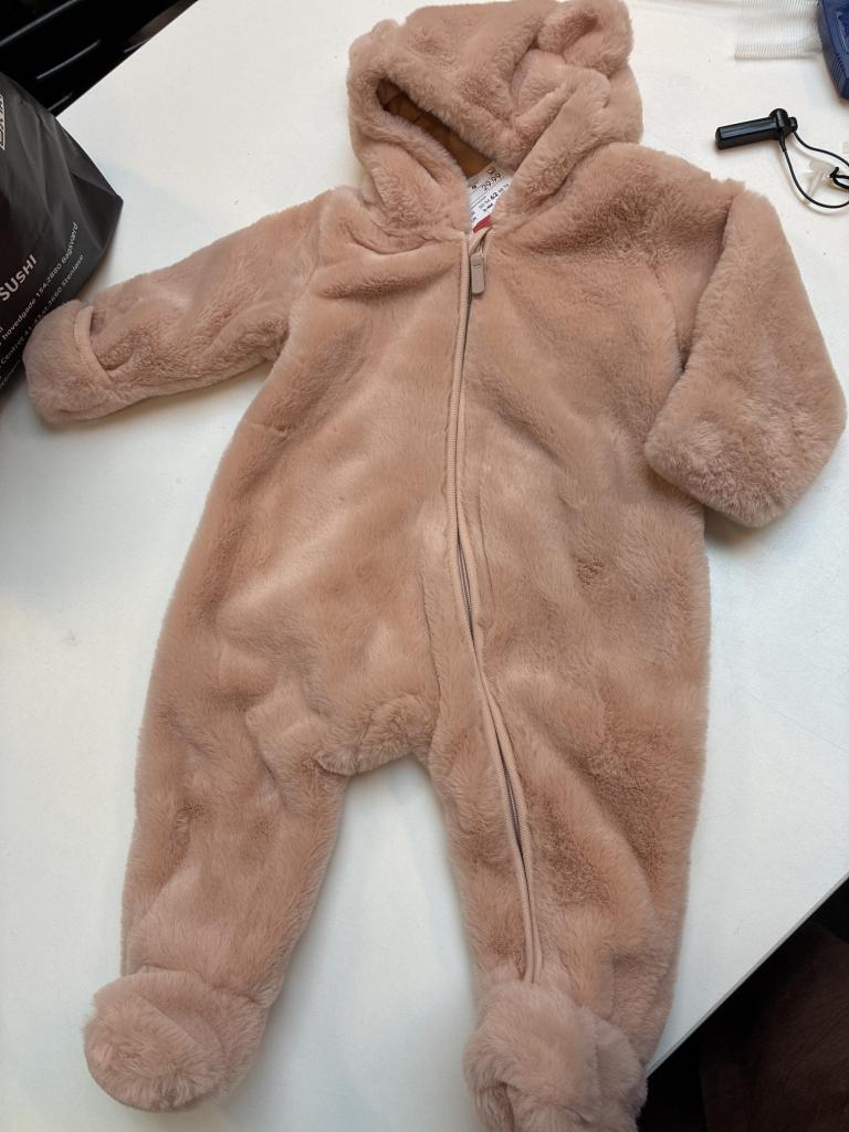 Vinterdragt, H&M