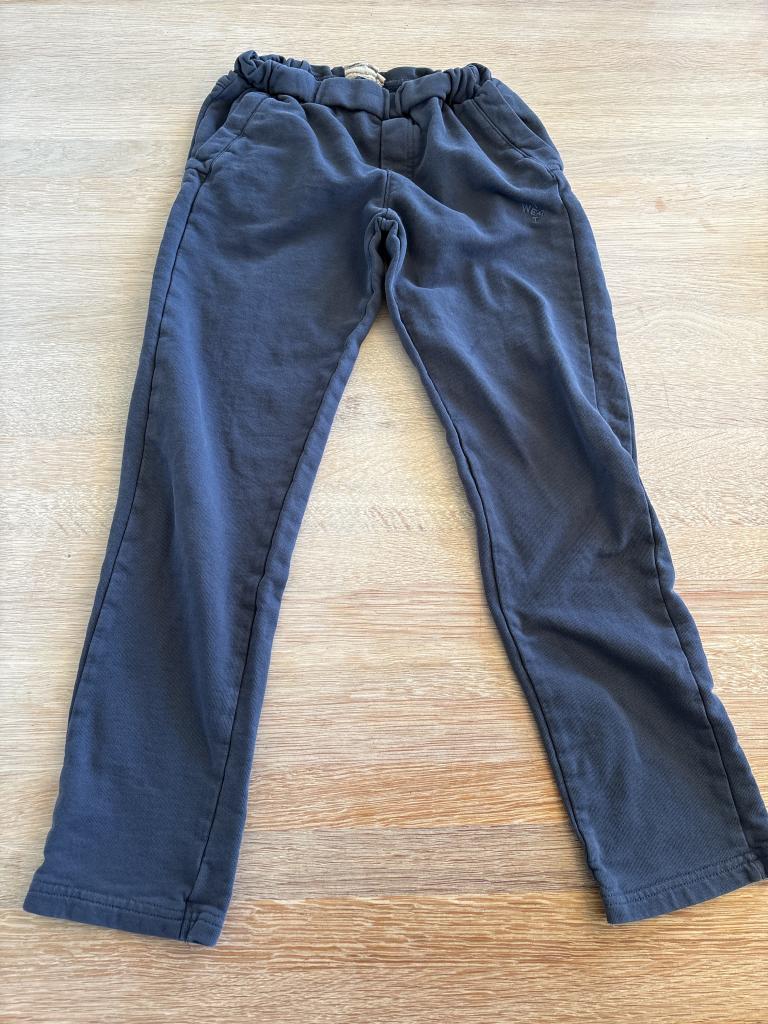 Wheat bukser 140