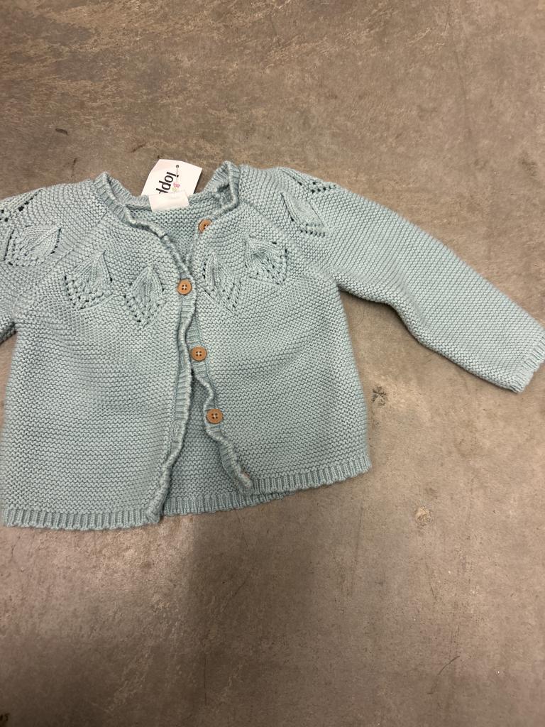Next strikket cardigan