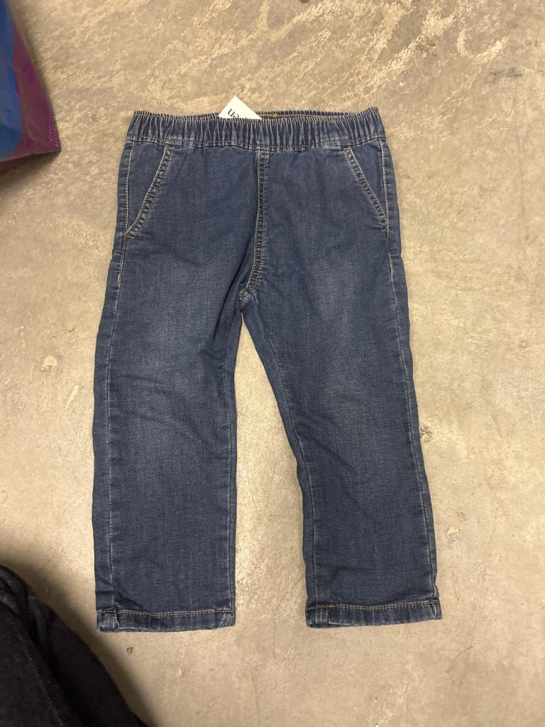 POMPdeLUX jeans