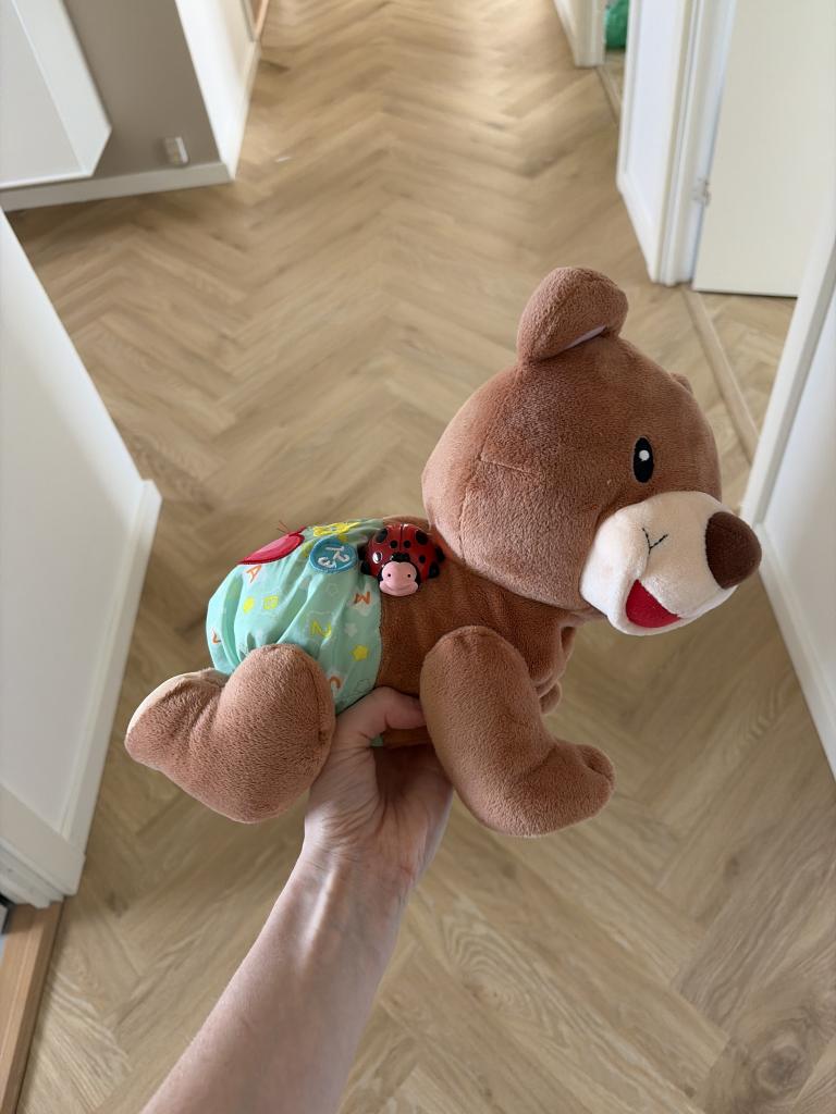 Fisher-Price kravlebamse
