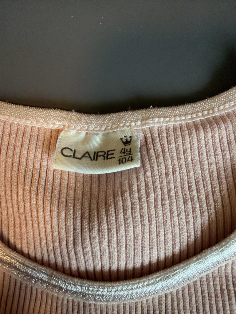 Claire bluse