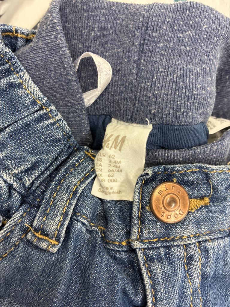 H&M jeans