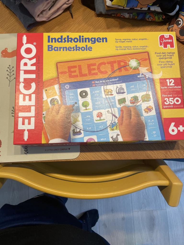 Electro spil