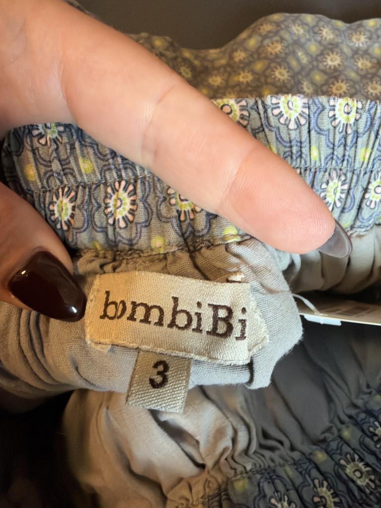 BimbiBi nederdel 98