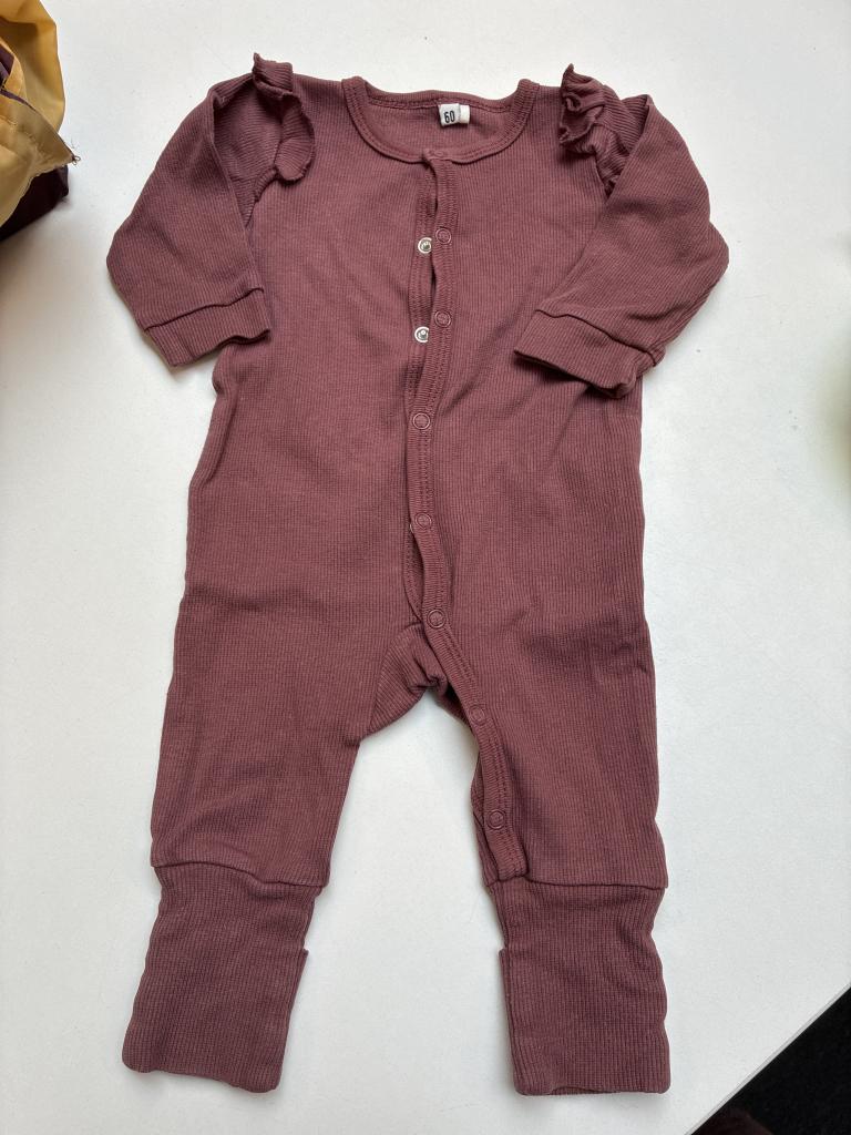 Natdragt, Bekids, 60
