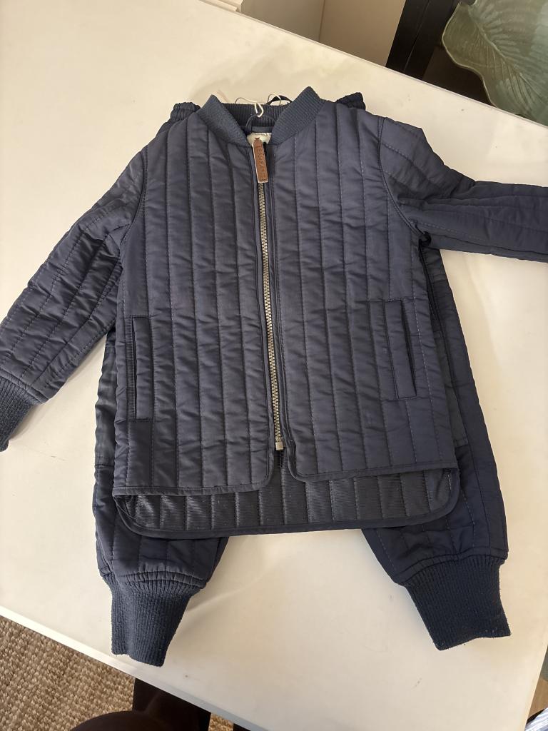 Enfant termosæt 98