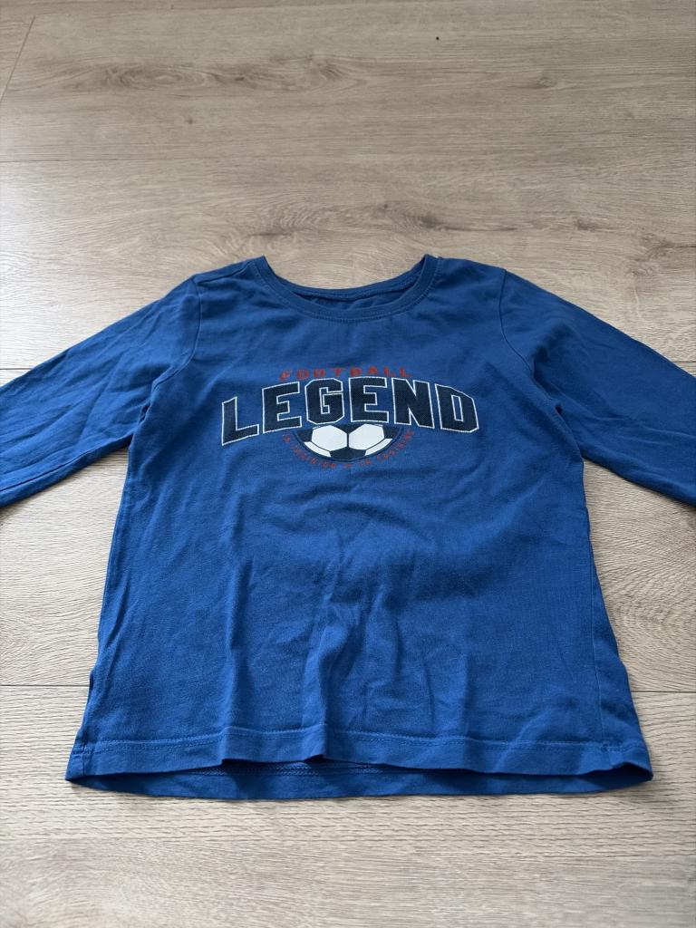 Blå Cool Kids bluse