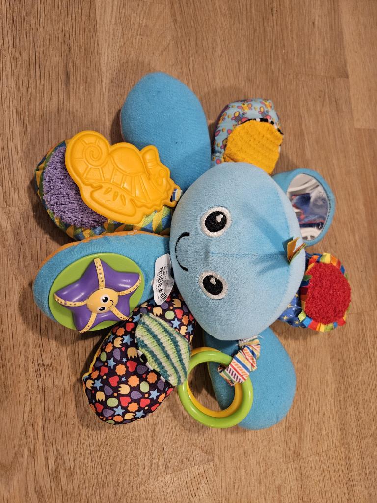 Lamaze blæksprutte