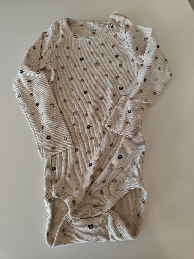 NameIt body bamse 86