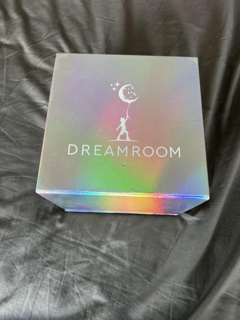 Dreamroom natlampe