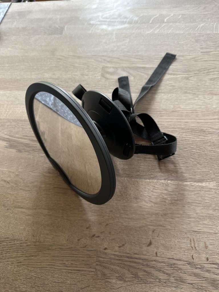 BabyDan autostol spejl