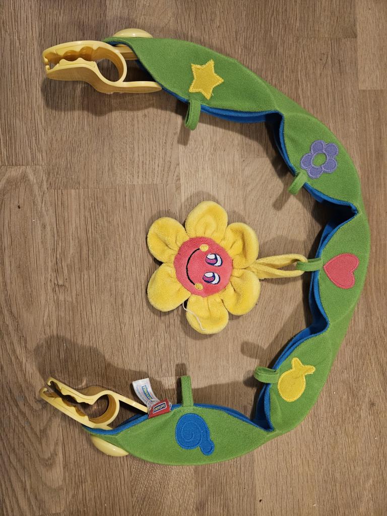 Aktivitetsbue med klem