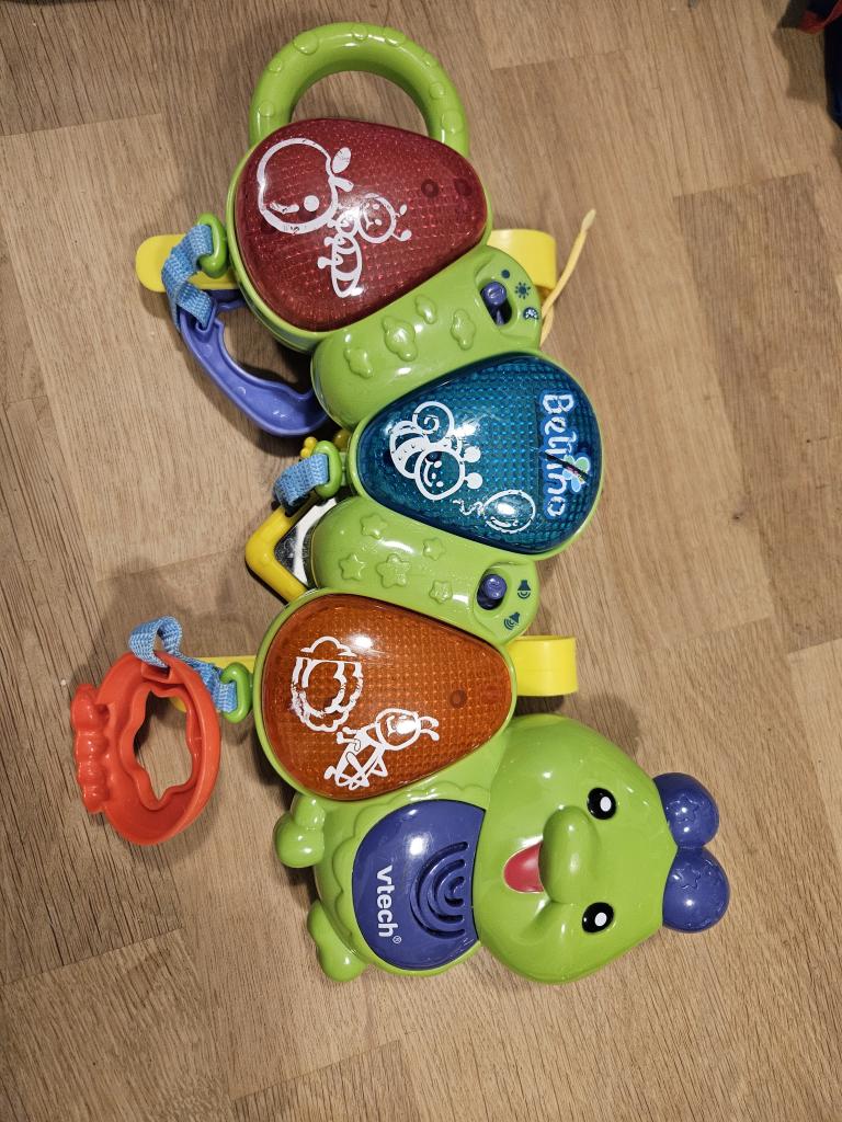 VTech larve legetøj