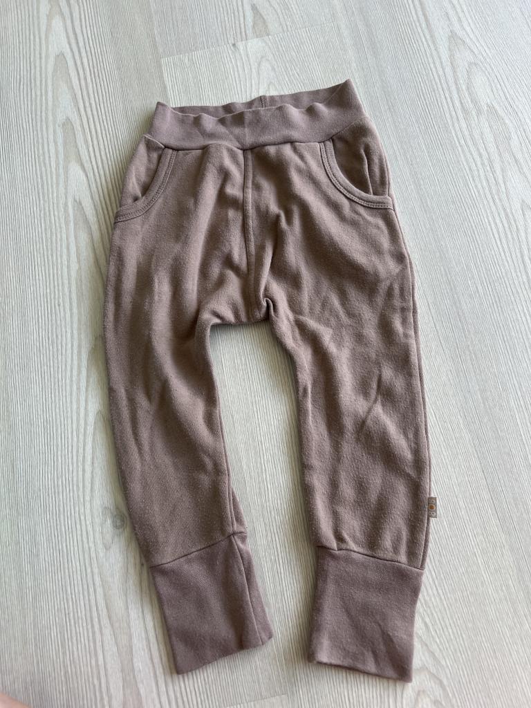 808 bukser brune