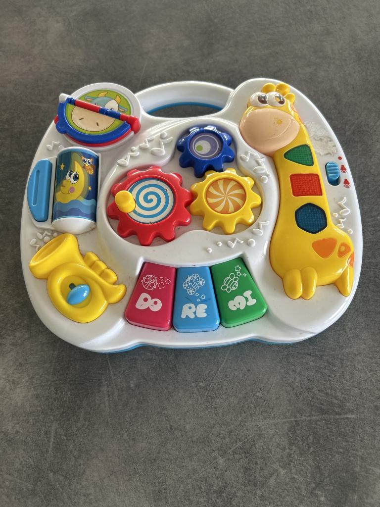 Aktivitetslegetøj