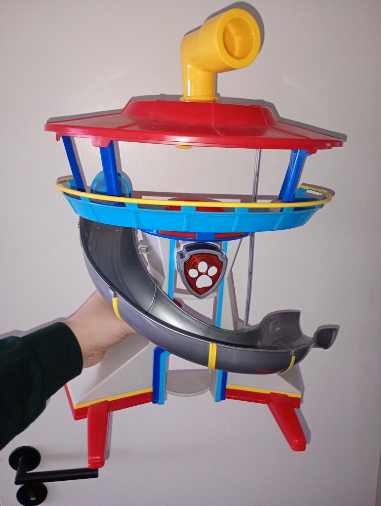 Paw Patrol udkigstårn