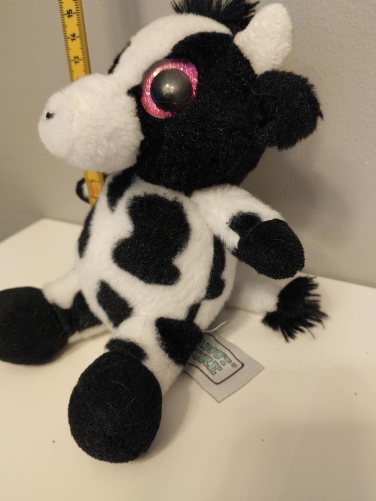 Sød ko-bamse