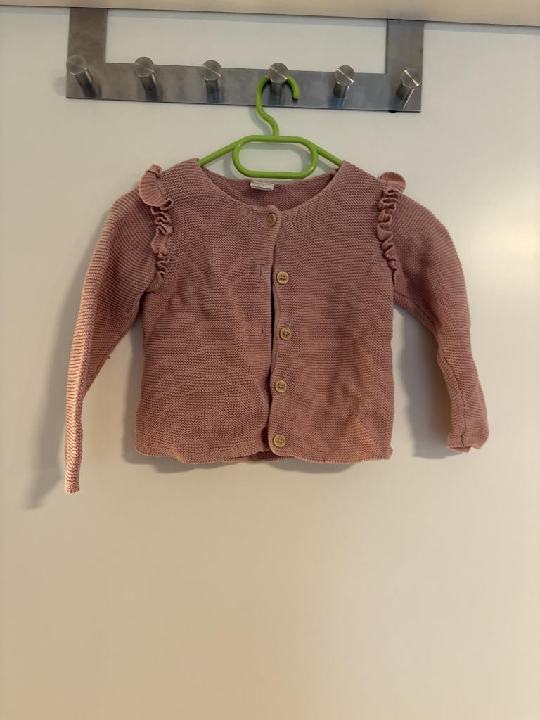 H&M strikket cardigan