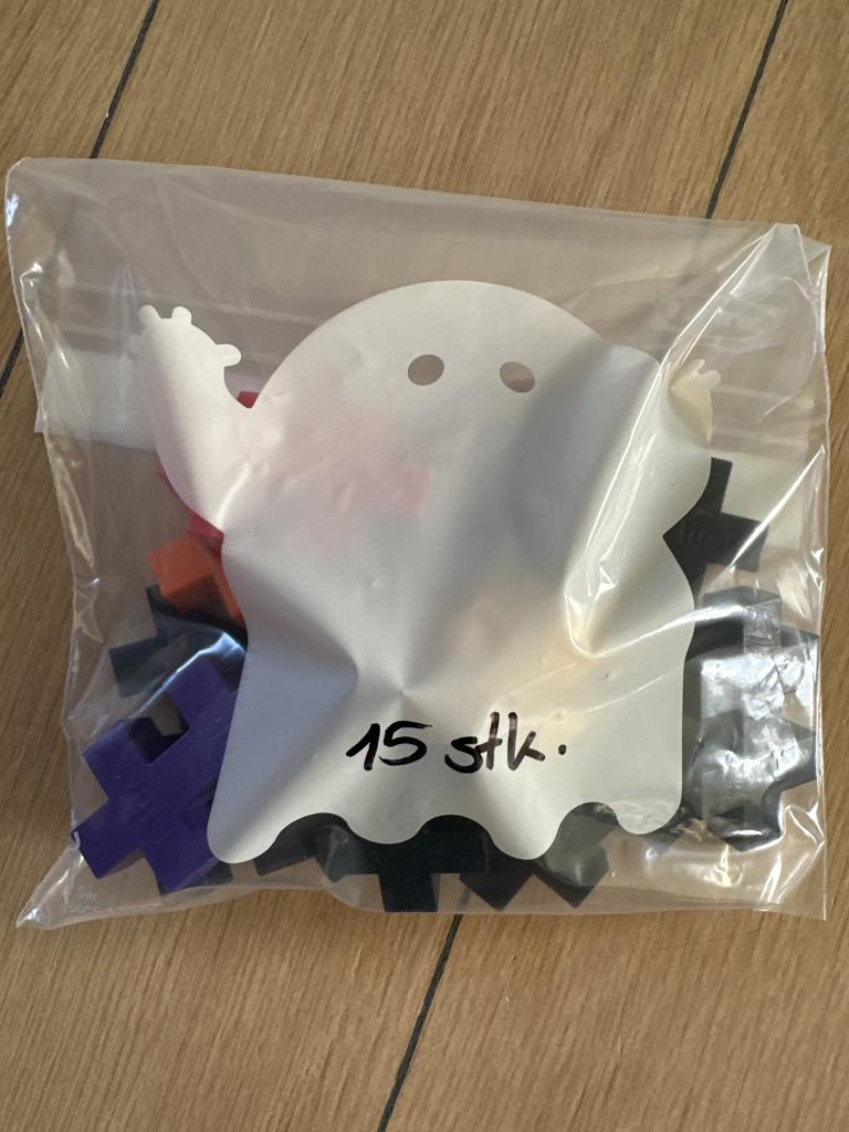 Plus-Plus BIG 15 stk