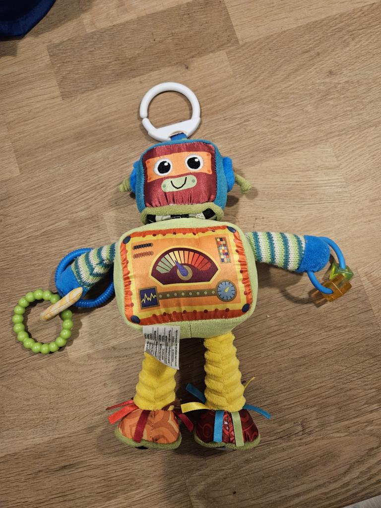 Lamaze robot