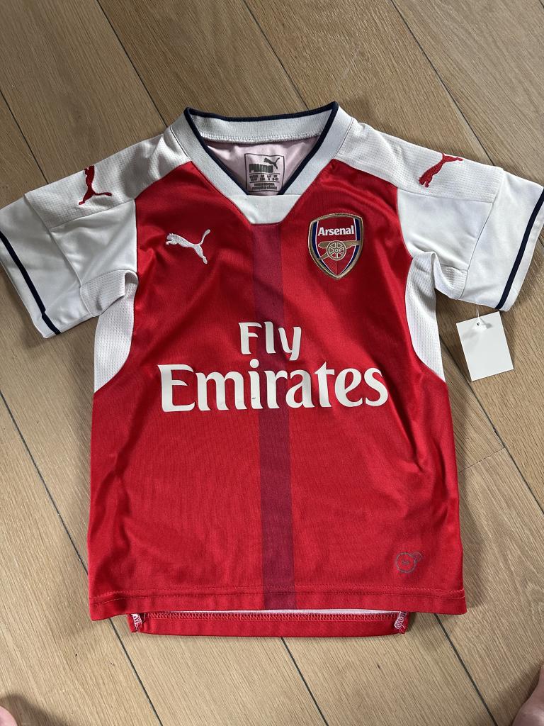 Arsenal trøje 116
