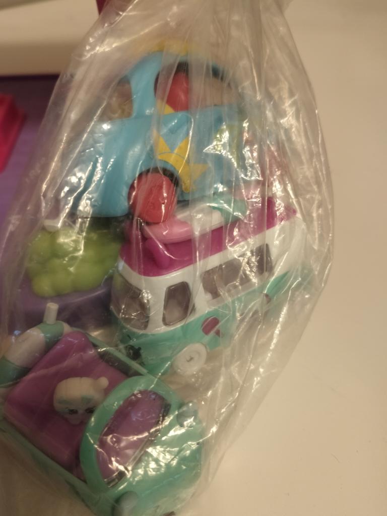 Shopkins Cutie Cars