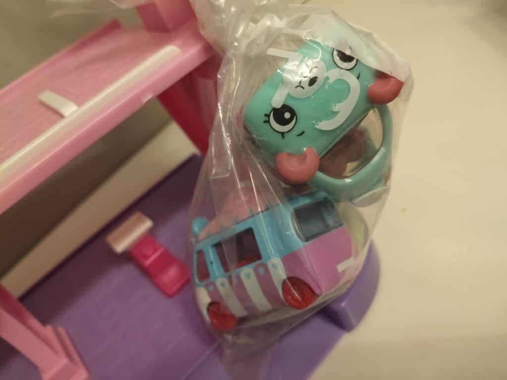 Shopkins Cutie Cars