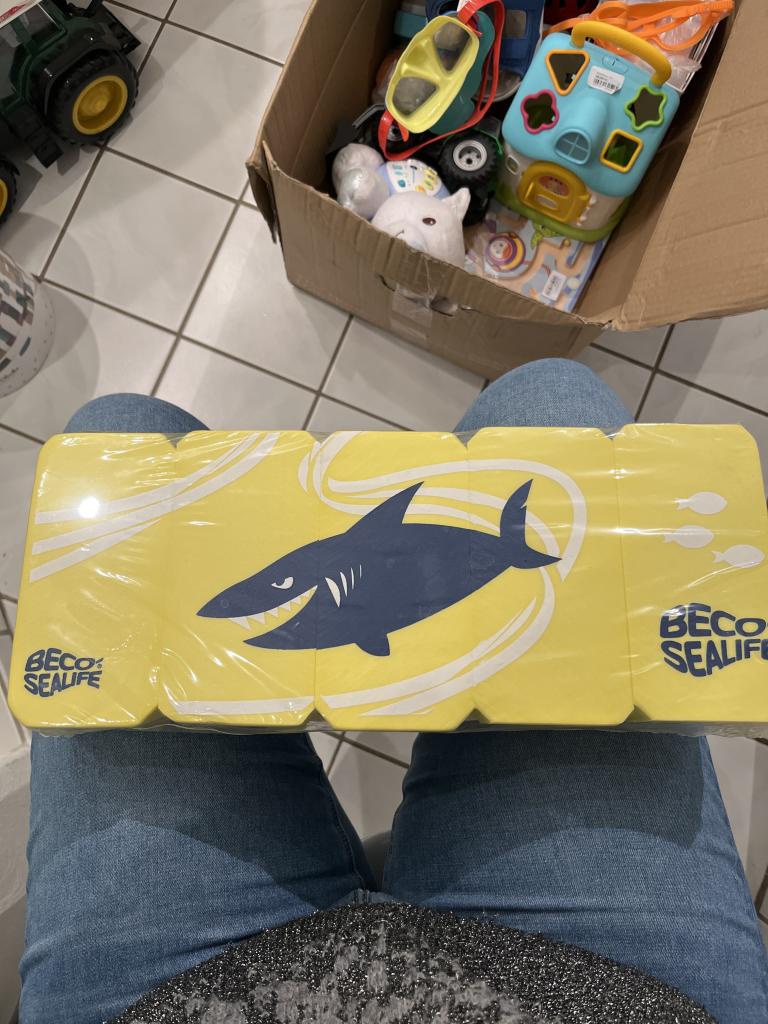 Beco svømmebælte