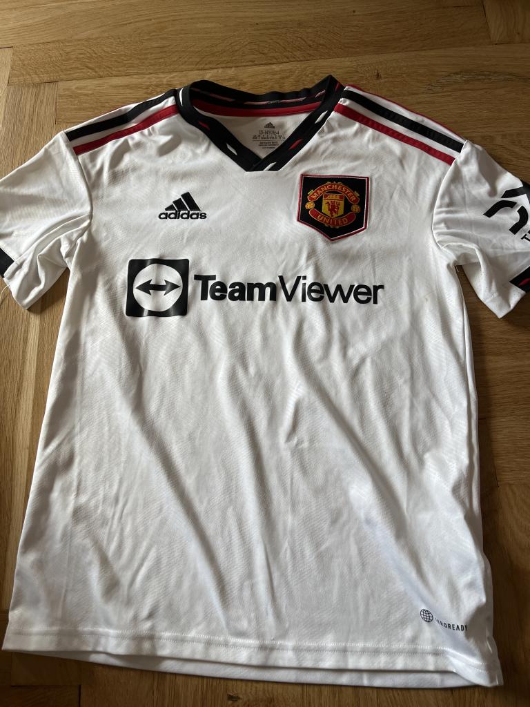 Adidas Man Utd trøje