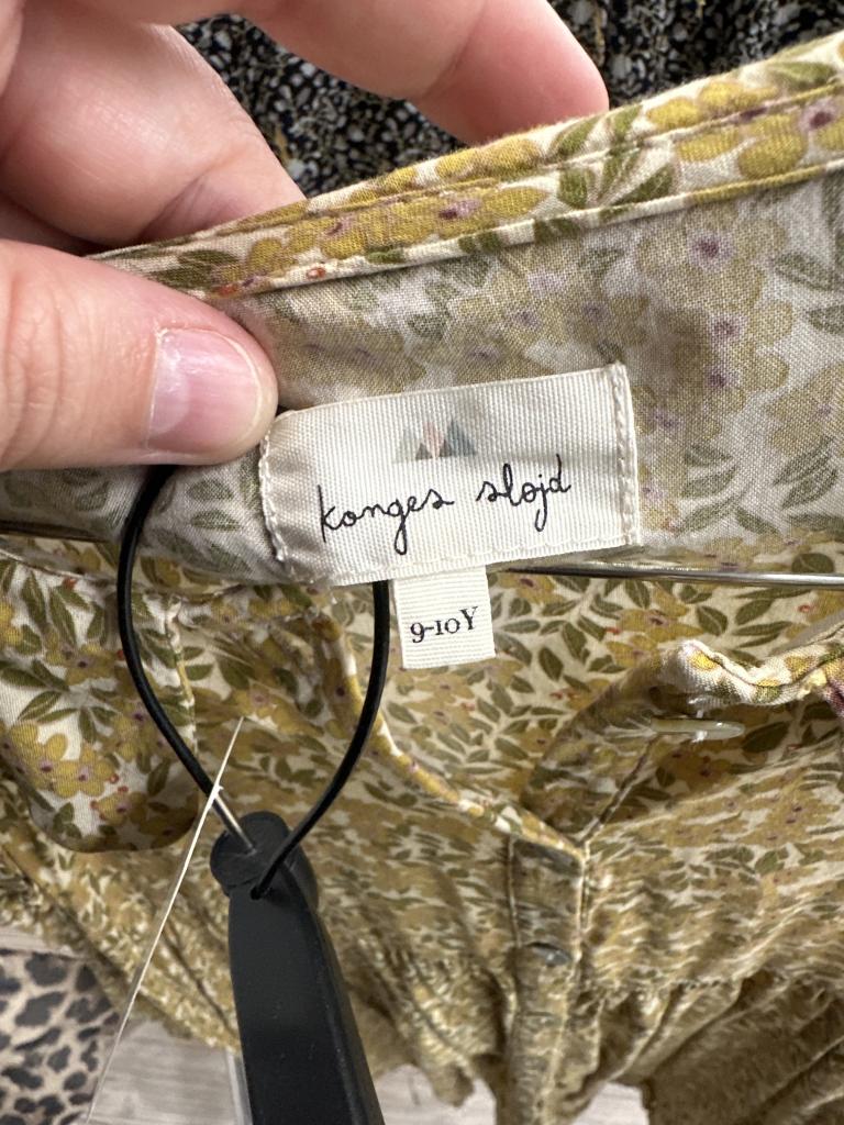Konges Sløjd kjole