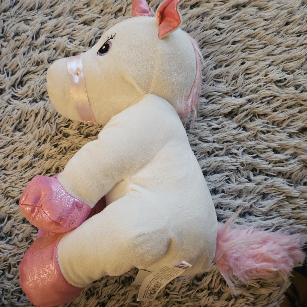 Enhjørning bamse