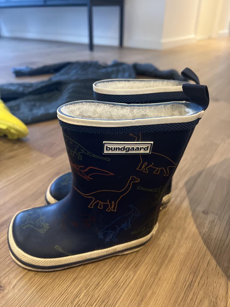 Bundgaard gummistøvle