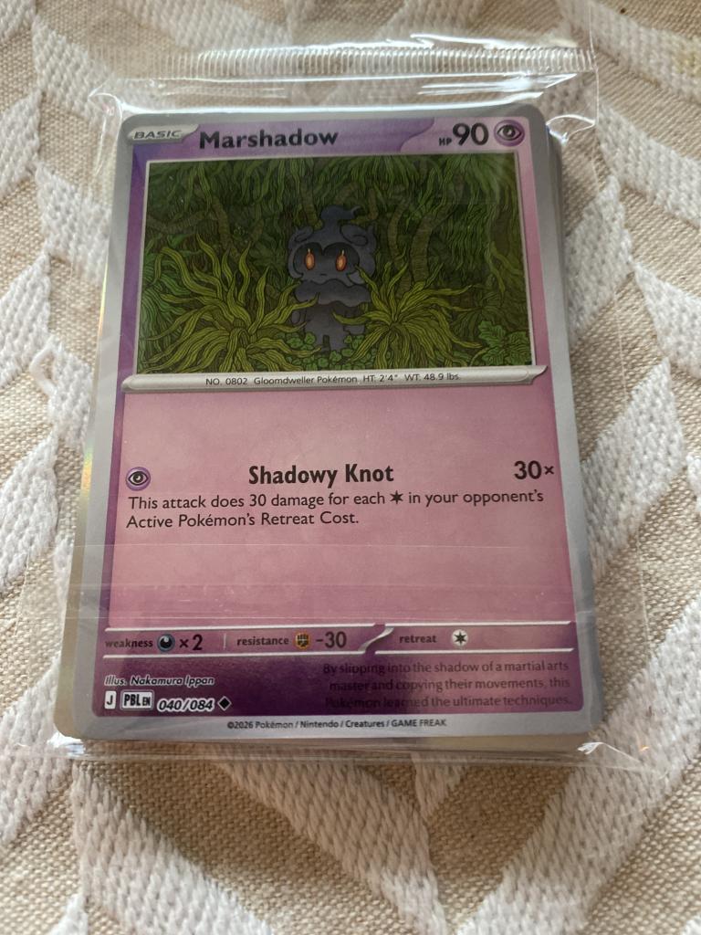 20 pokémon kort