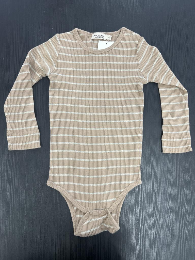 MarMar body 2 år
