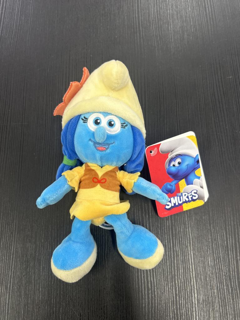 Smurfs Smølfe-bamse