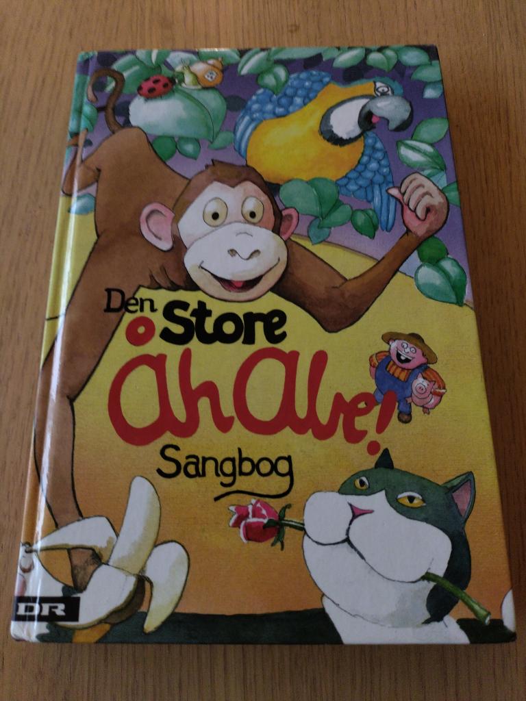 Åh Abe Sangbog