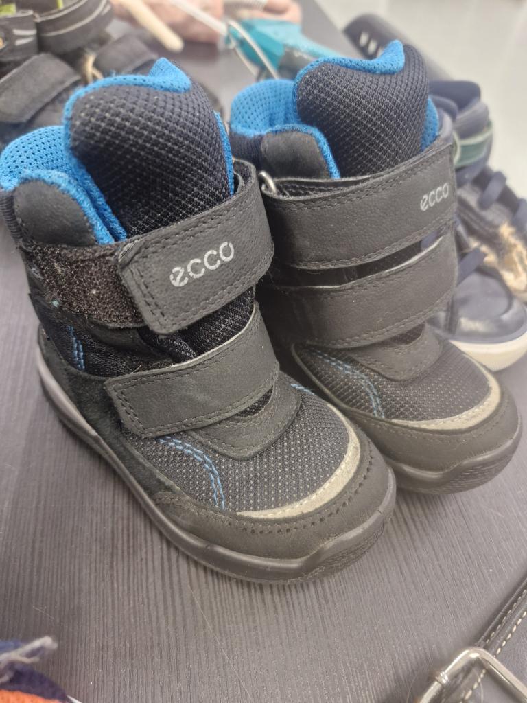 ECCO vinterstøvler