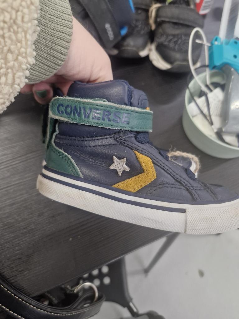 Converse sneakers