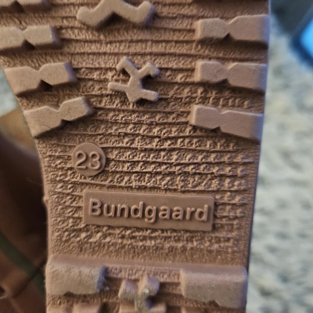 Bundgaard gummistøvle