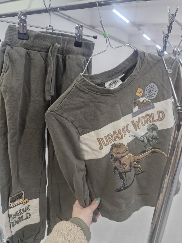 Jurassic World sæt