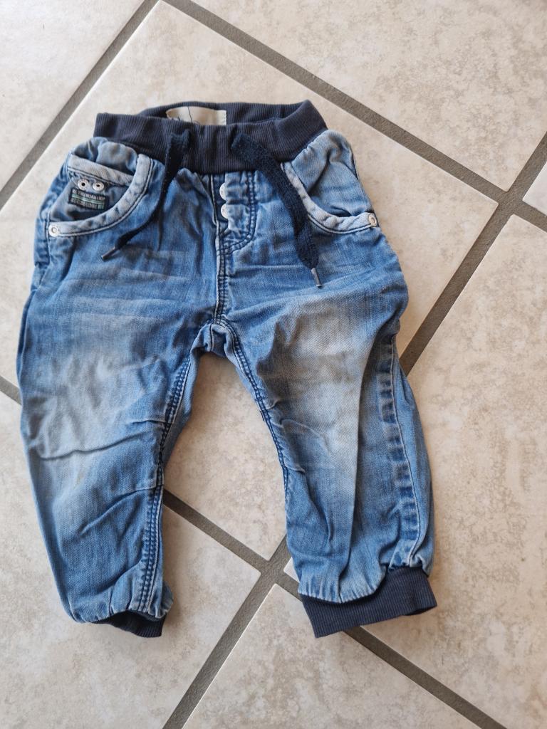Name-it. Jeans lys. S 80