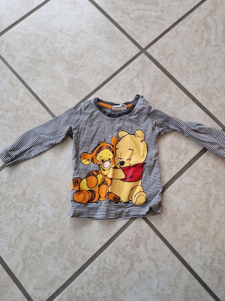 H&M. PeterPlys bluse. 80