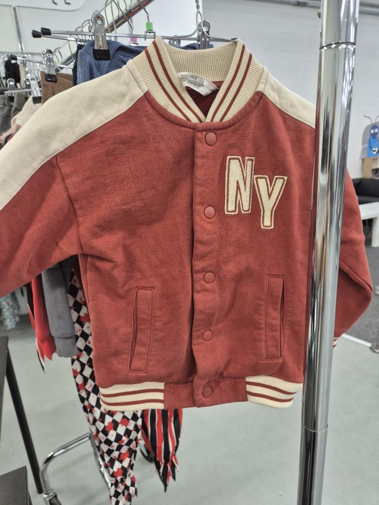 H&M collegejakke