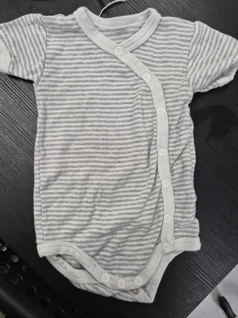 ØkoBomuld SlåOm Body