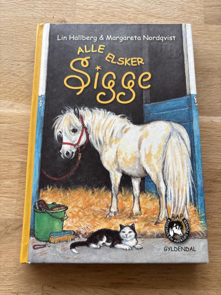 Alle elsker Sigge bog