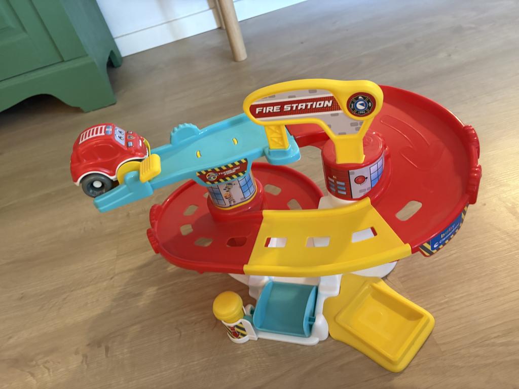 Baby CT brandstation
